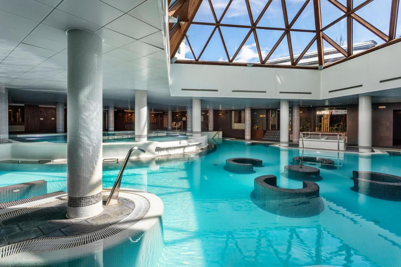 Отель Melia Sol Y Nieve Сьерра-Невада Экстерьер фото