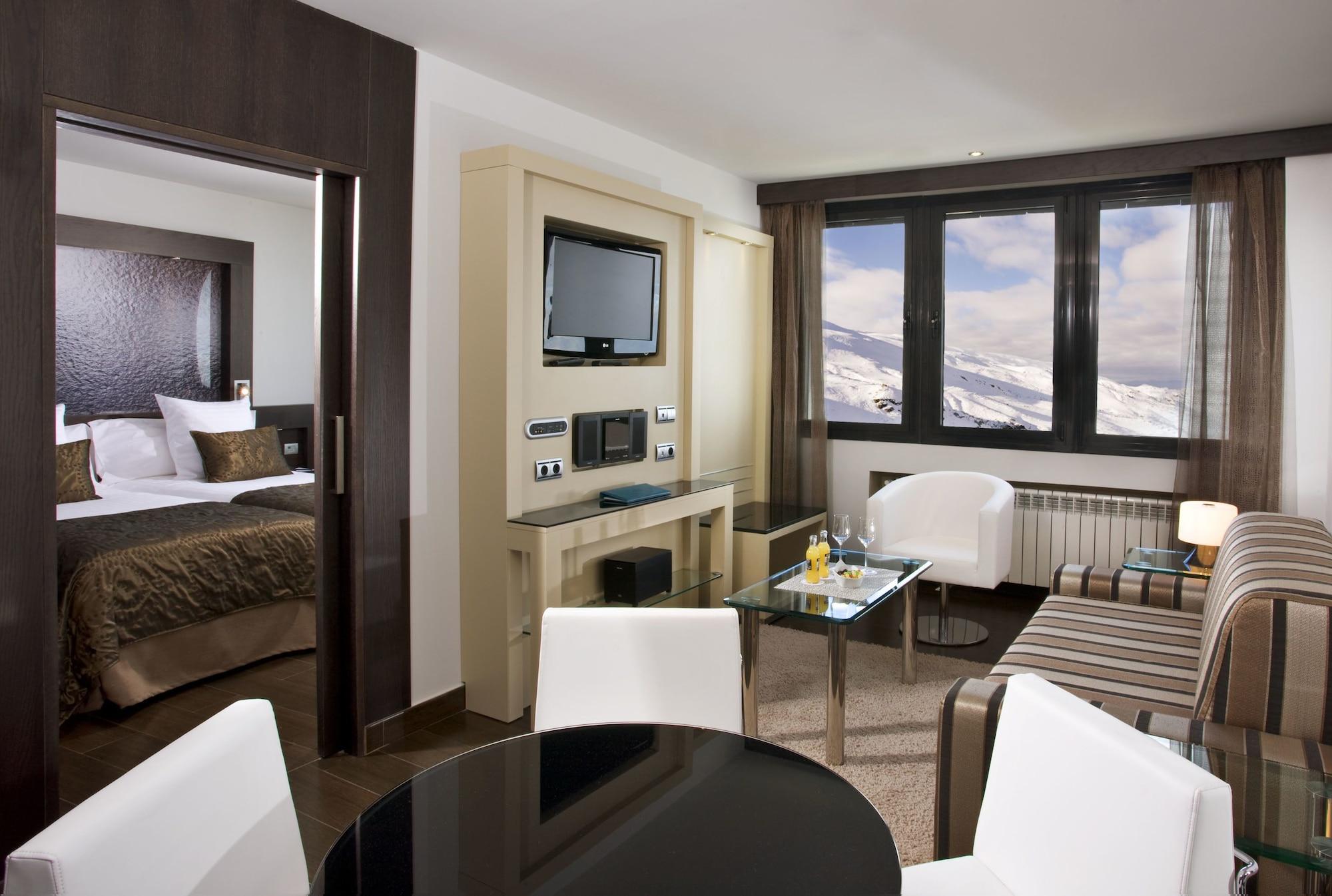 Отель Melia Sol Y Nieve Сьерра-Невада Номер фото